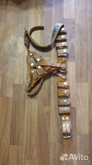 Шлейка для собак