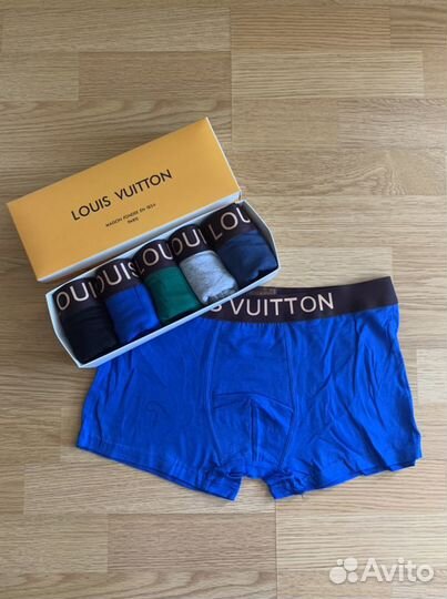 Мужские трусы Louis Vuitton