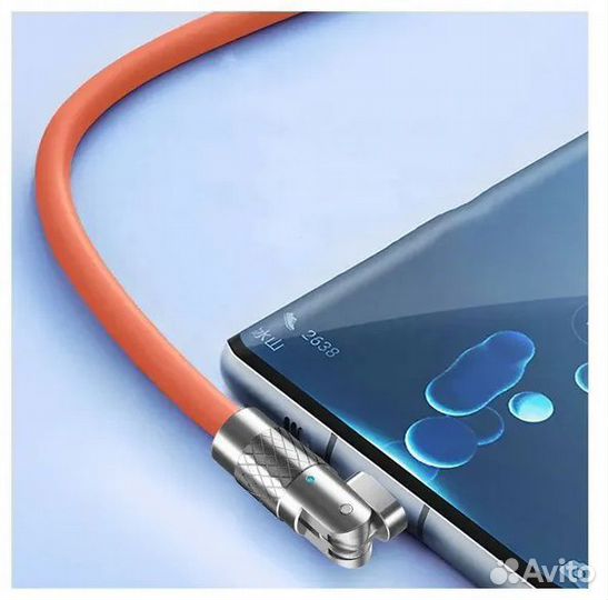 USB Кабель Type-C 1 метр