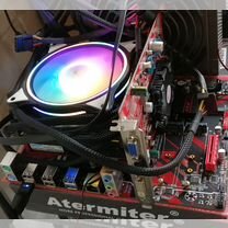 Х99+2683v4+8gb ddr4+cooler