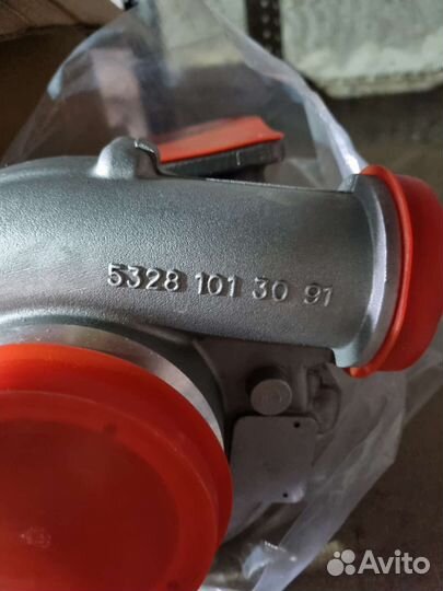 Турбина новая MAN