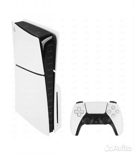 Игровая приставка ps5 slim