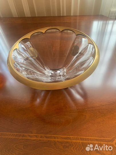 Ваза для фруктов Версаче