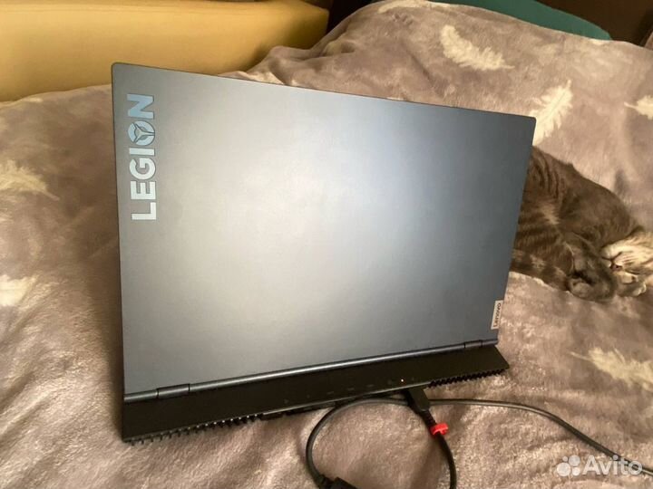 Мощный игровой ноутбук