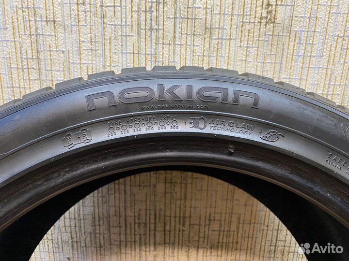 Nokian Tyres Hakkapeliitta 7 245/45 R19