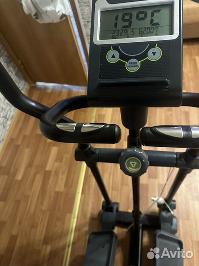 Эллиптический тренажер torneo c310g