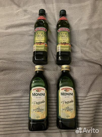 4 масла для авито