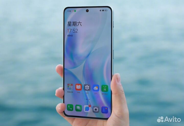 OnePlus Ace 2V, 12/256 ГБ