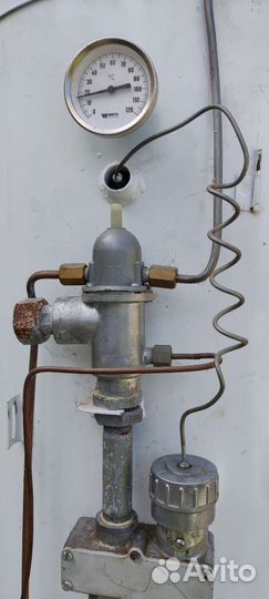 Газовый котел напольный 23 кВт