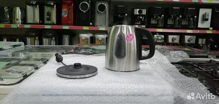 Электрический чайник Scarlett SC-EK21S47