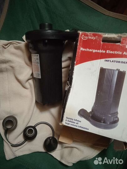 Насос универсальный