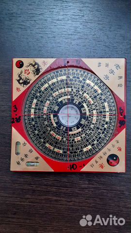 Компас фэн-шуй