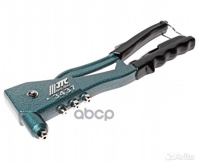 Заклепочник ручной вытяжной, для заклепок 3/32