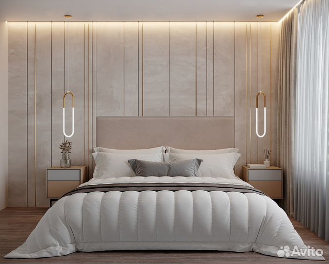 Дизайнер интерьера