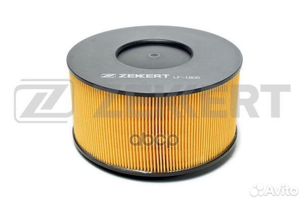 Фильтр возд. BMW 3 (E46) 01- lf-1805 Zekkert