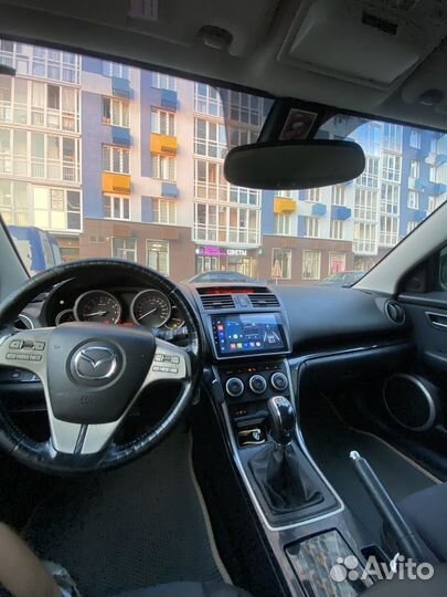 Mazda 6 1.8 МТ, 2008, 233 000 км