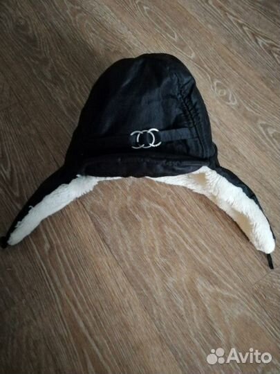 Шапочка детская