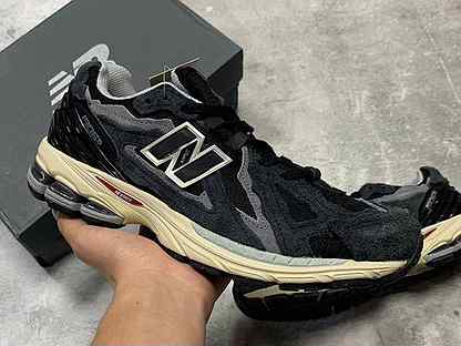 New balance 1906d protection pack black grey