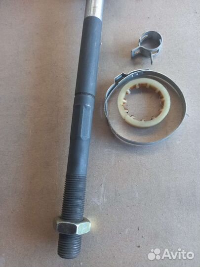 Тяга рулевая febest 2522 BOXiii kit Фиат пежо