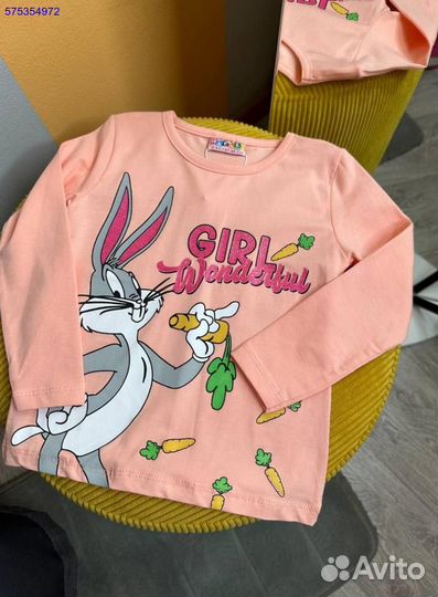 Кофта для девочки