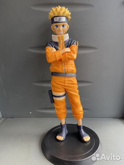 Аниме фигурки наруто