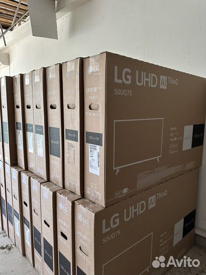Телевизор lg 50 дюймов