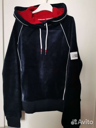 Худи Tommy Hilfiger новое