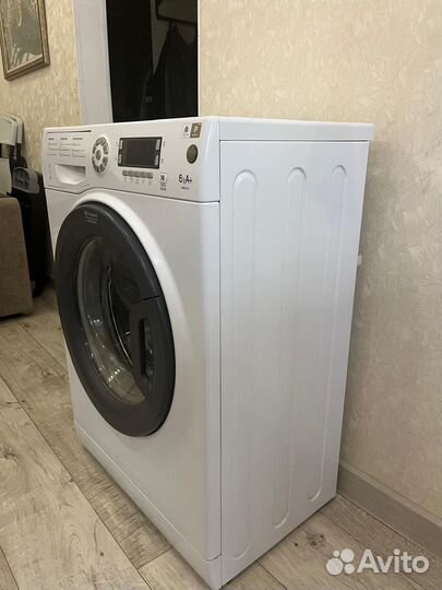 Стиральная машина hotpoint ariston