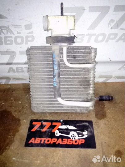 Испаритель Hyundai Accent getz