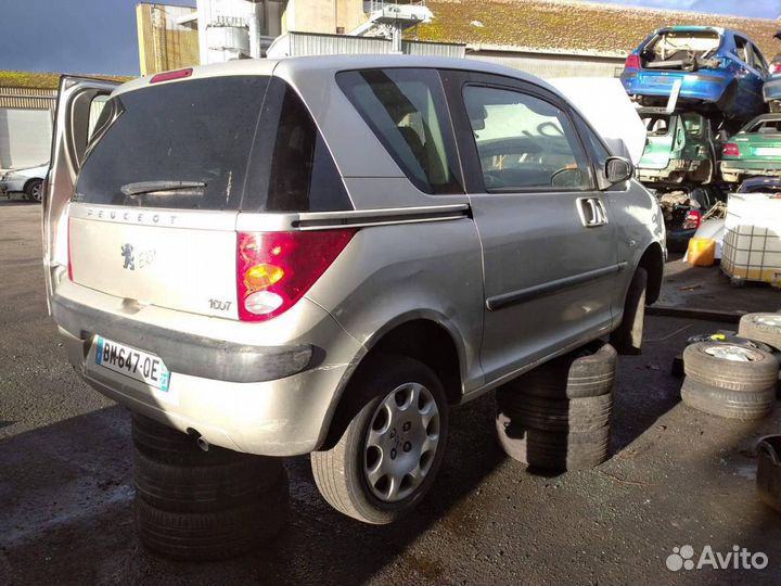 Блок управления двигателем Peugeot 1007 2005