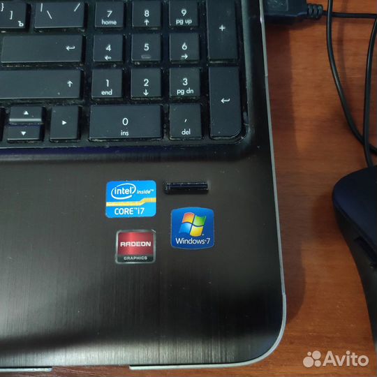 Ноутбук hp pavilion dv6