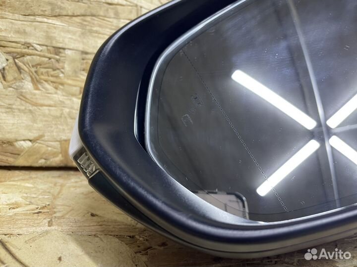 Зеркало заднего вида левое Lexus RX4