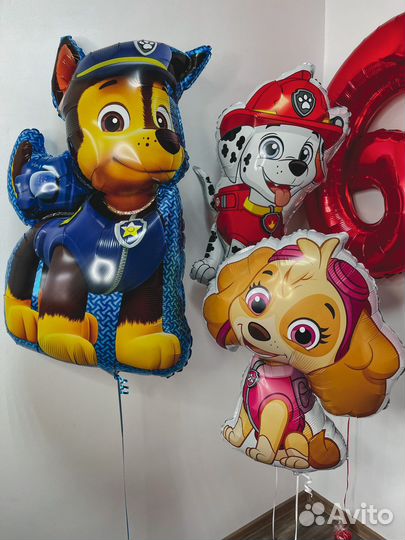 Воздушные шары Воронеж/ доставка шаров