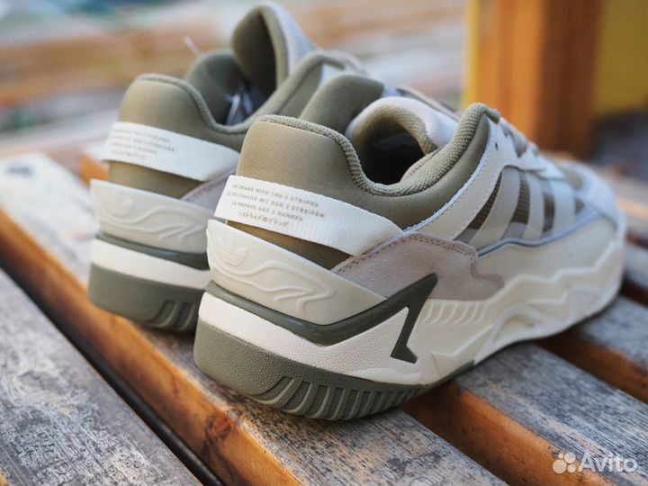 Кроссовки Adidas Niteball 2.0. Premium+