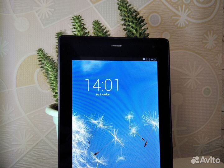 Планшет Megafon Login 3T (Рабочий)