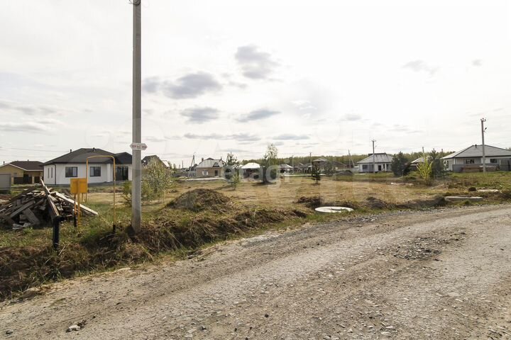 Участок 10,1 сот. (СНТ, ДНП)