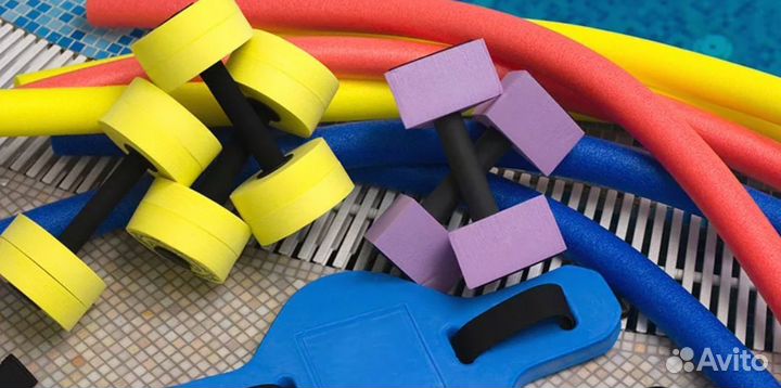 Аквафитнес