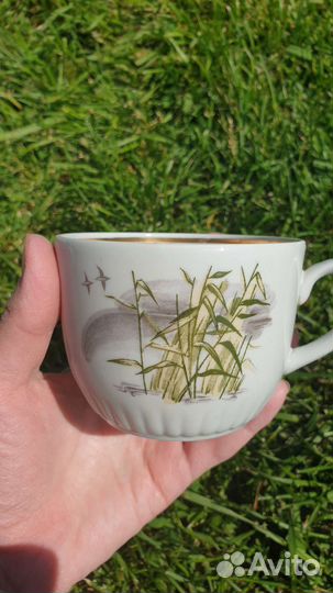 Чайный сервиз