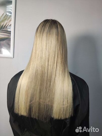 Обучение: кератин, ботокс, нанопластика