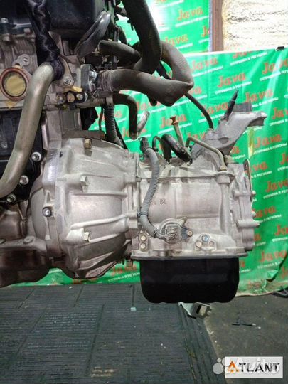 АКПП toyota passo