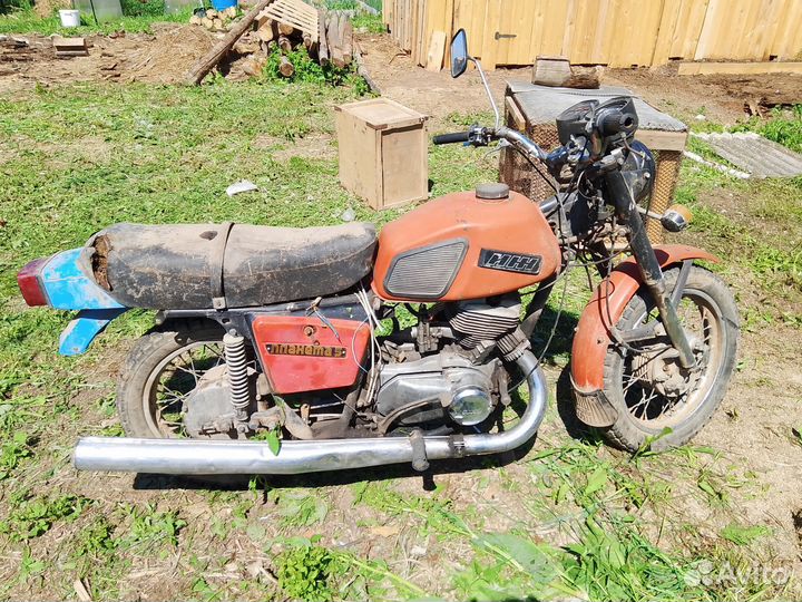 Иж планета 5