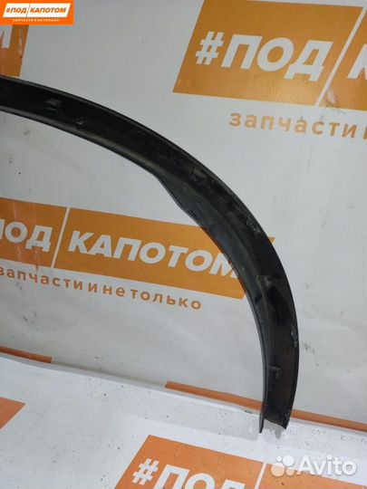 Расширитель (накладка) колесной арки передний левы