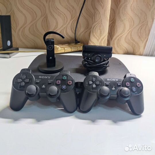 Sony playstation 3 прошитая