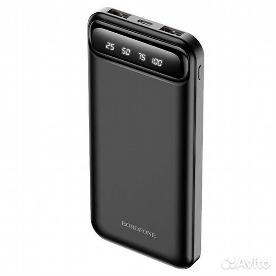 Портативный аккумулятор Borofone BJ14 30000mAh