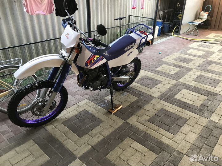 Yamaha ttr250