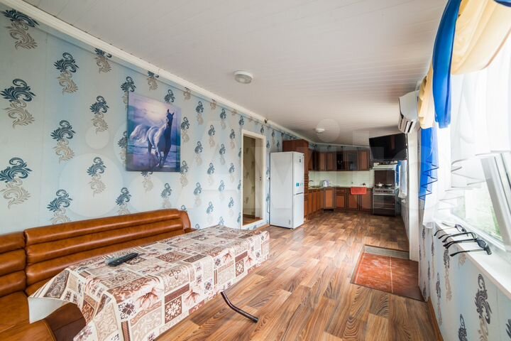 Дом 80 м² на участке 3 сот.