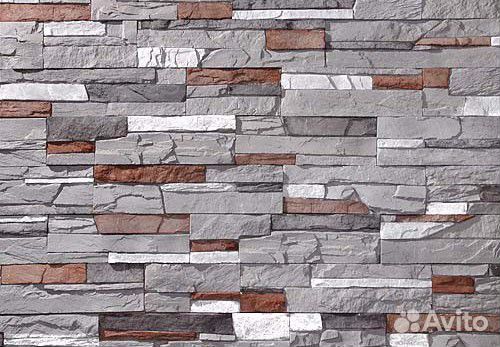 Облицовочный камень Горный пласт 0006