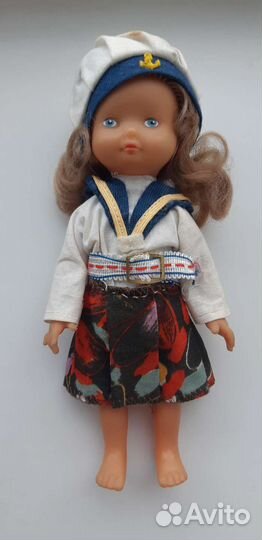 Игрушки Кукла СССР ГДР
