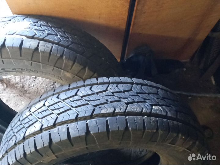 Continental ContiCrossContact ATR 225/75 R16