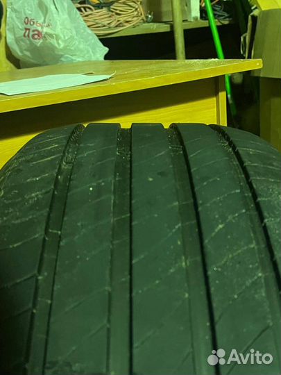 Michelin E-Primacy 255/50 R20